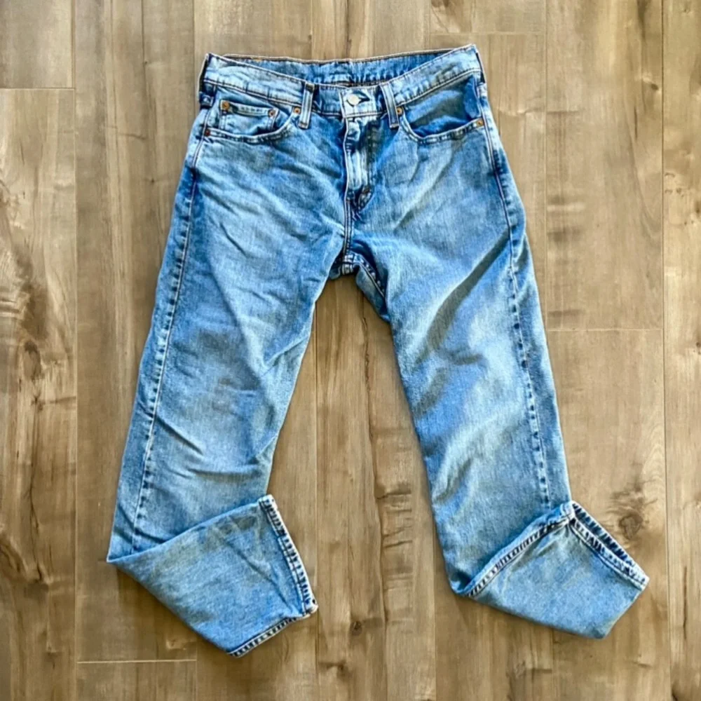 LEVIS 502 Regular Taper Jeans